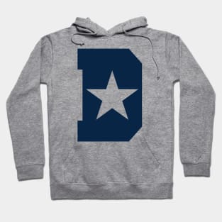 D Cowboys Hoodie